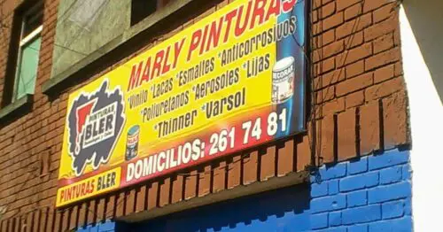 MARLY PINTURAS MARLY PINTURAS